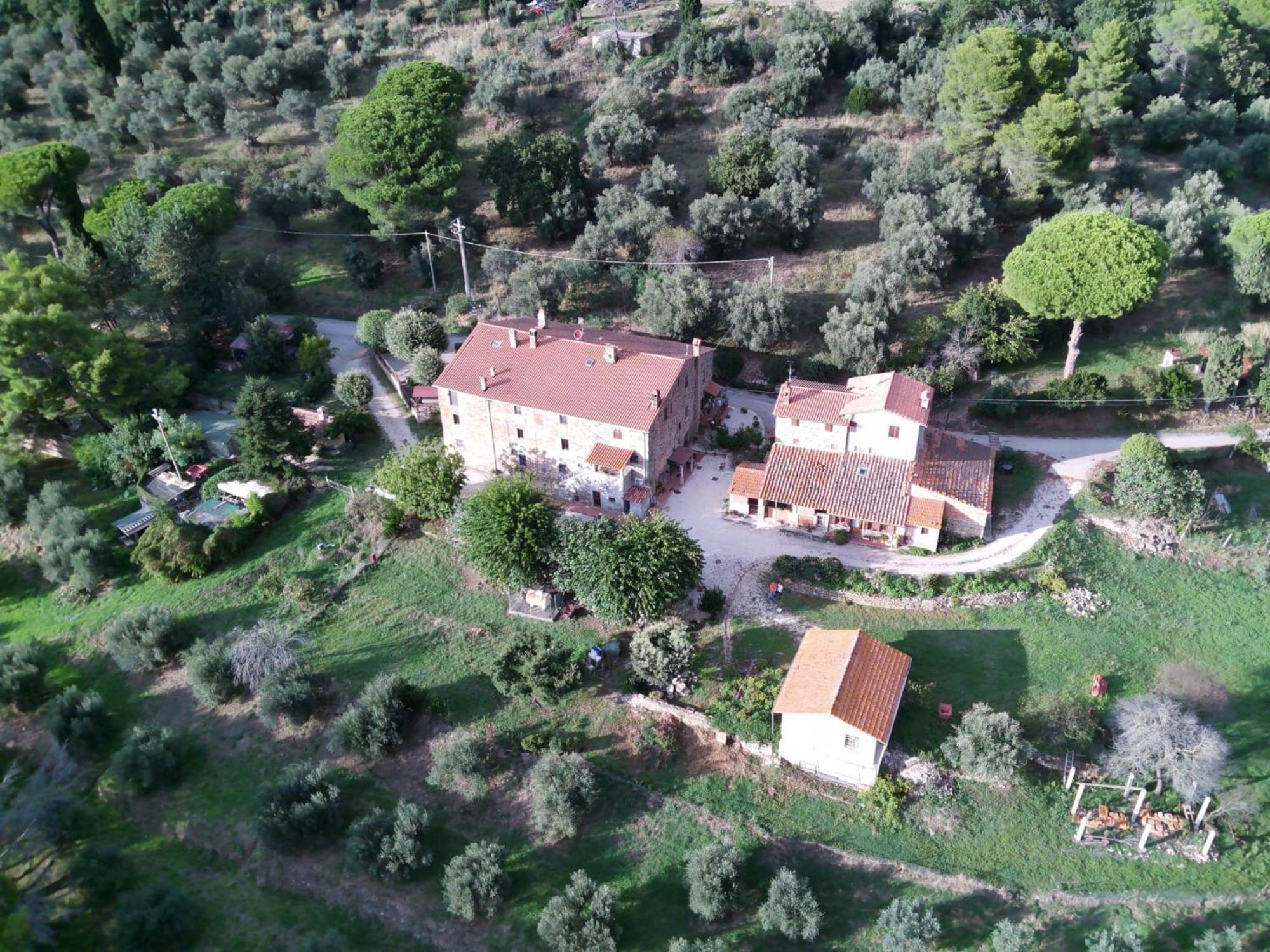 Tra Lago E Collina Пассиньяно-суль-Тразимено Экстерьер фото