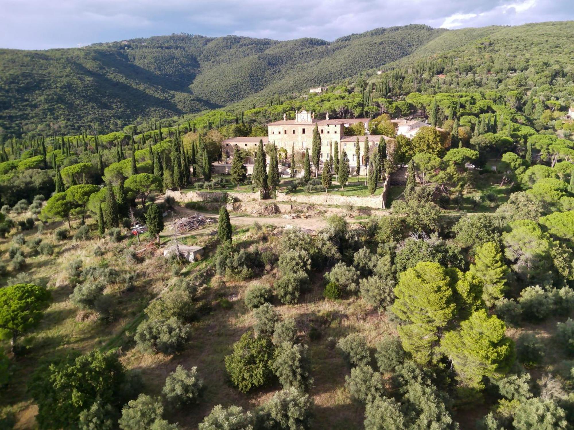 Tra Lago E Collina Пассиньяно-суль-Тразимено Экстерьер фото